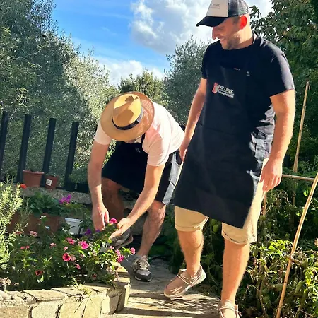 Alojamento de Acomodação e Pequeno-almoço Su Mere B&d *