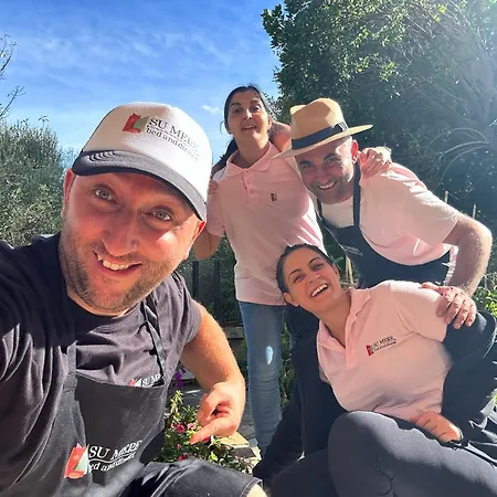 Su Mere B&d Bed & Breakfast Cheremule