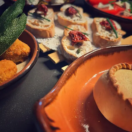 Bed & Breakfast Su Mere B&d Cheremule